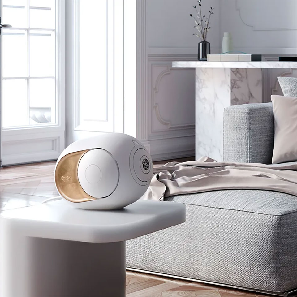 Loa Devialet Phantom I 108DB Opera de paris - VuaLoa