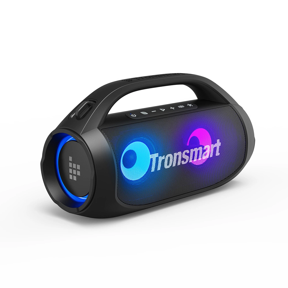 Loa Bluetooth Tronsmart Bang SE (40W, Bluetooth 5.3, AUX, USB, MicroSD, Pin  24 giờ, Chống nước