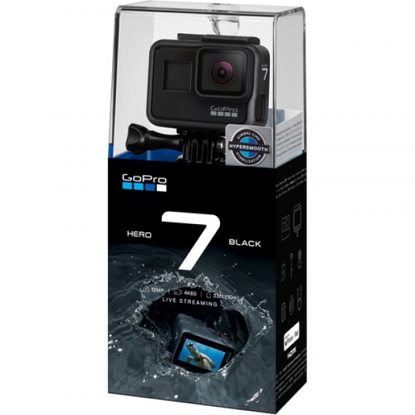 Máy Quay GoPro HERO 7 Black chính hãng giá rẻ uy tín tốt nhất tại shop  camera hcm
