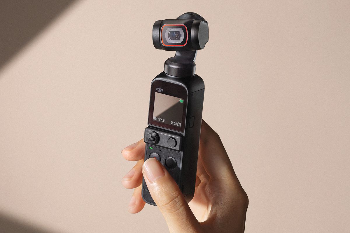 DJI Pocket 2 Chính Hãng, Giá Tốt