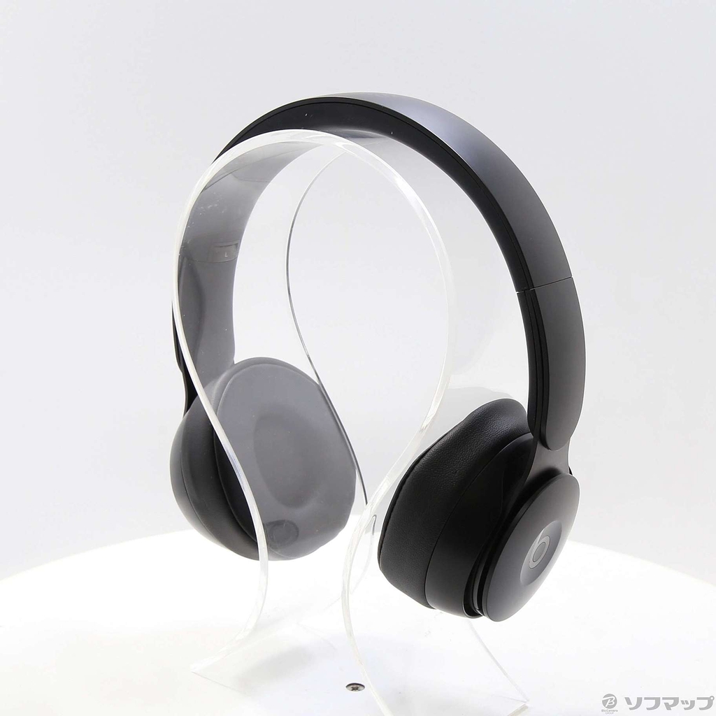 Đã qua sử dụng】Tai nghe Beats chính hãng - Beats By Dr.Dre Solo Pro - Back