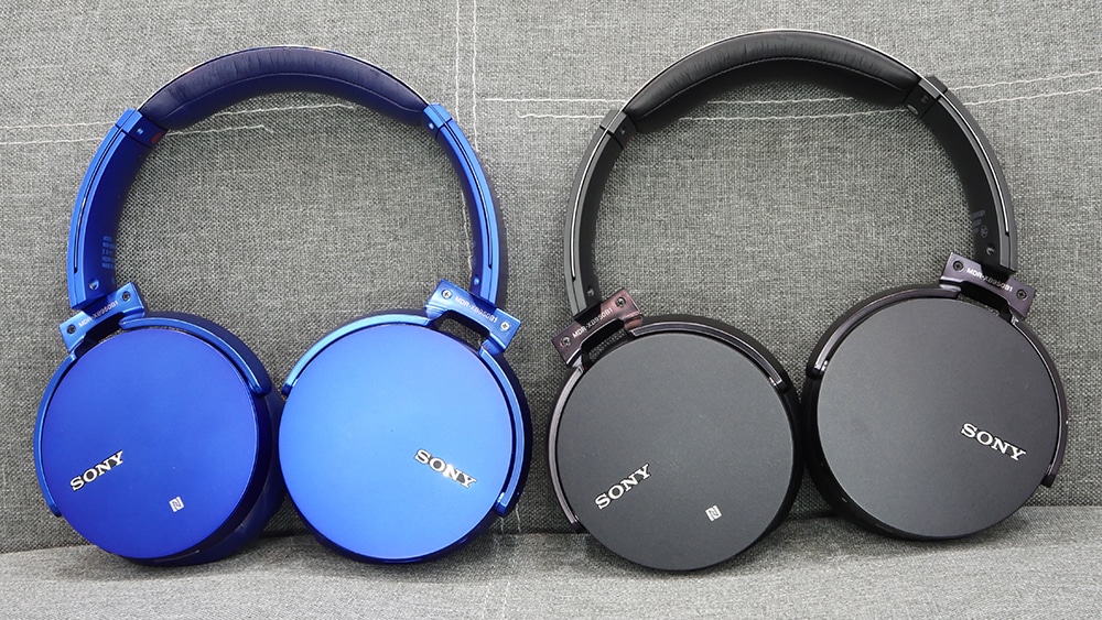 Tai nghe Sony MDR-XB950B1(Sony xb950b1) [likenew]