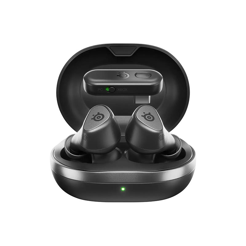 Trung tâm bảo hành Tai nghe SteelSeries Arctis GameBuds Black